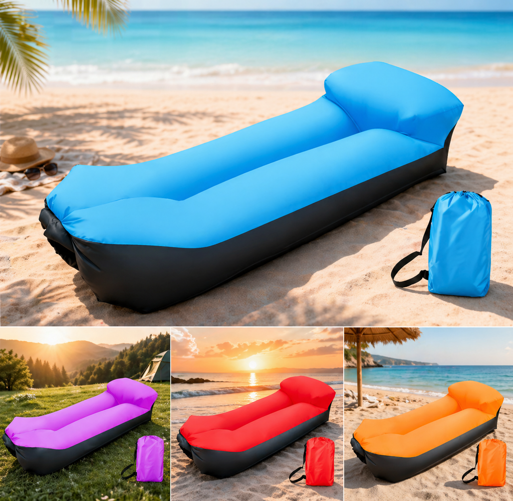 Matelas Gonflable Portable