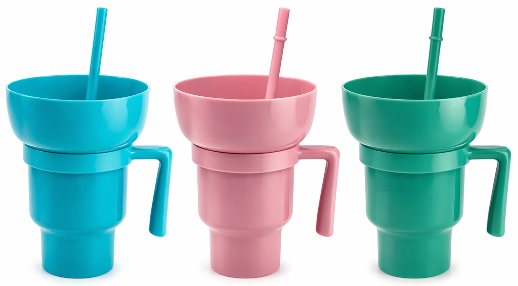 Snack Bol Cup